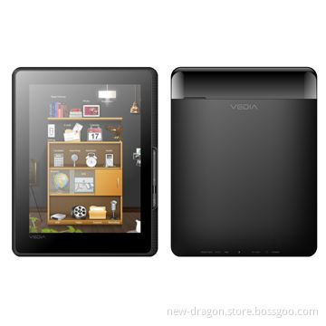 8-inch E-book Readers with Wi-Fi, Built-in Speaker